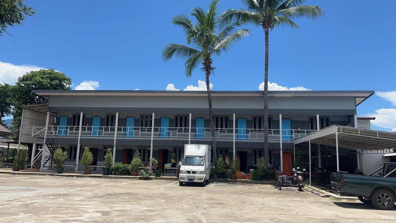 Revolution Hostel Pai Exterior foto