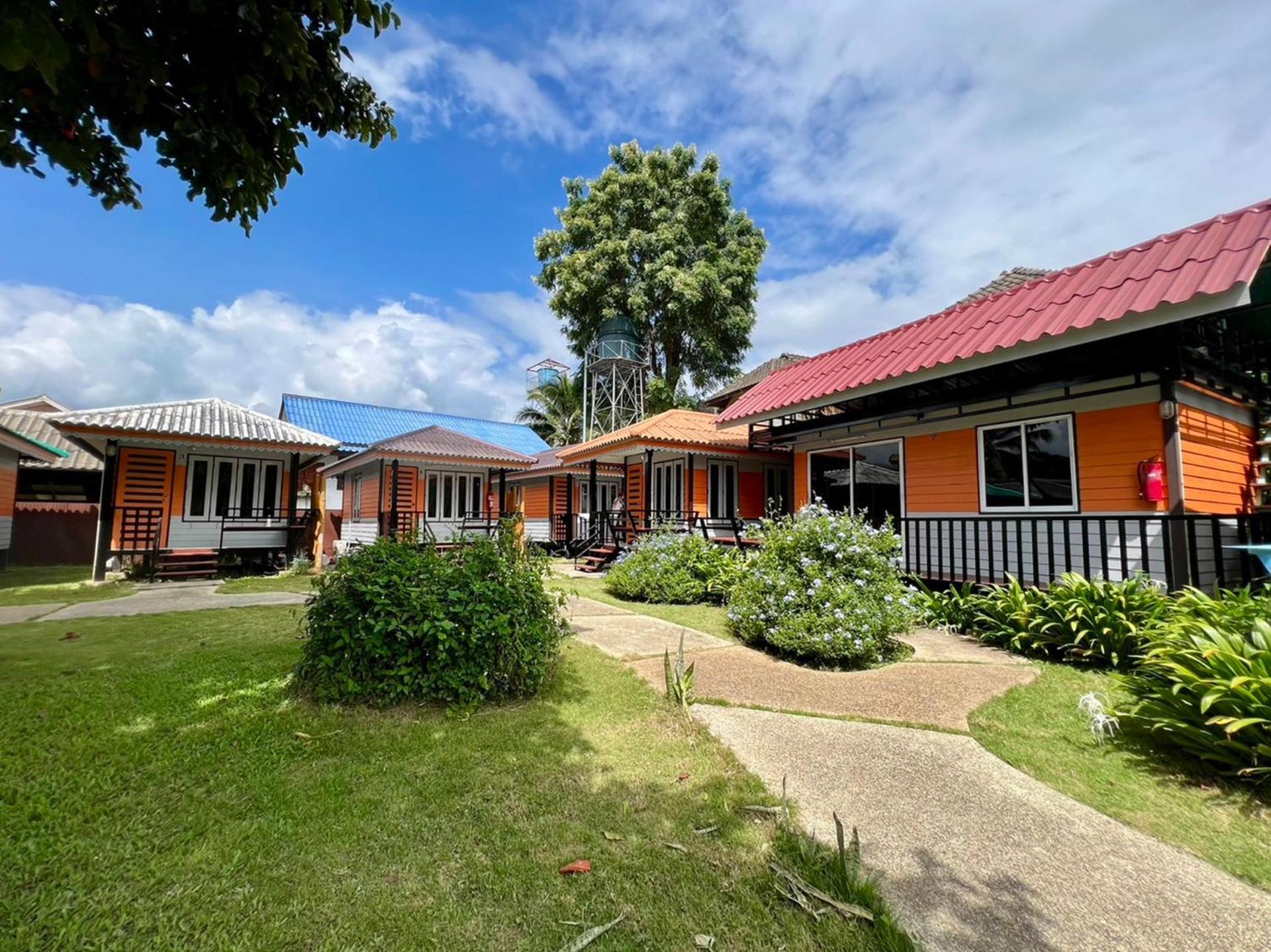 Revolution Hostel Pai Exterior foto