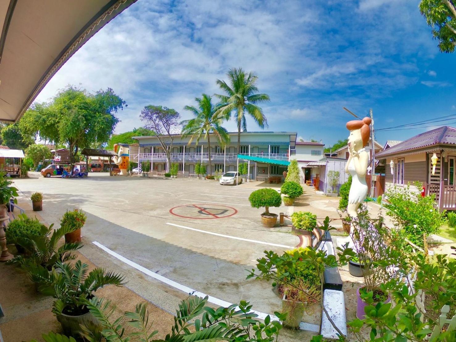 Revolution Hostel Pai Exterior foto