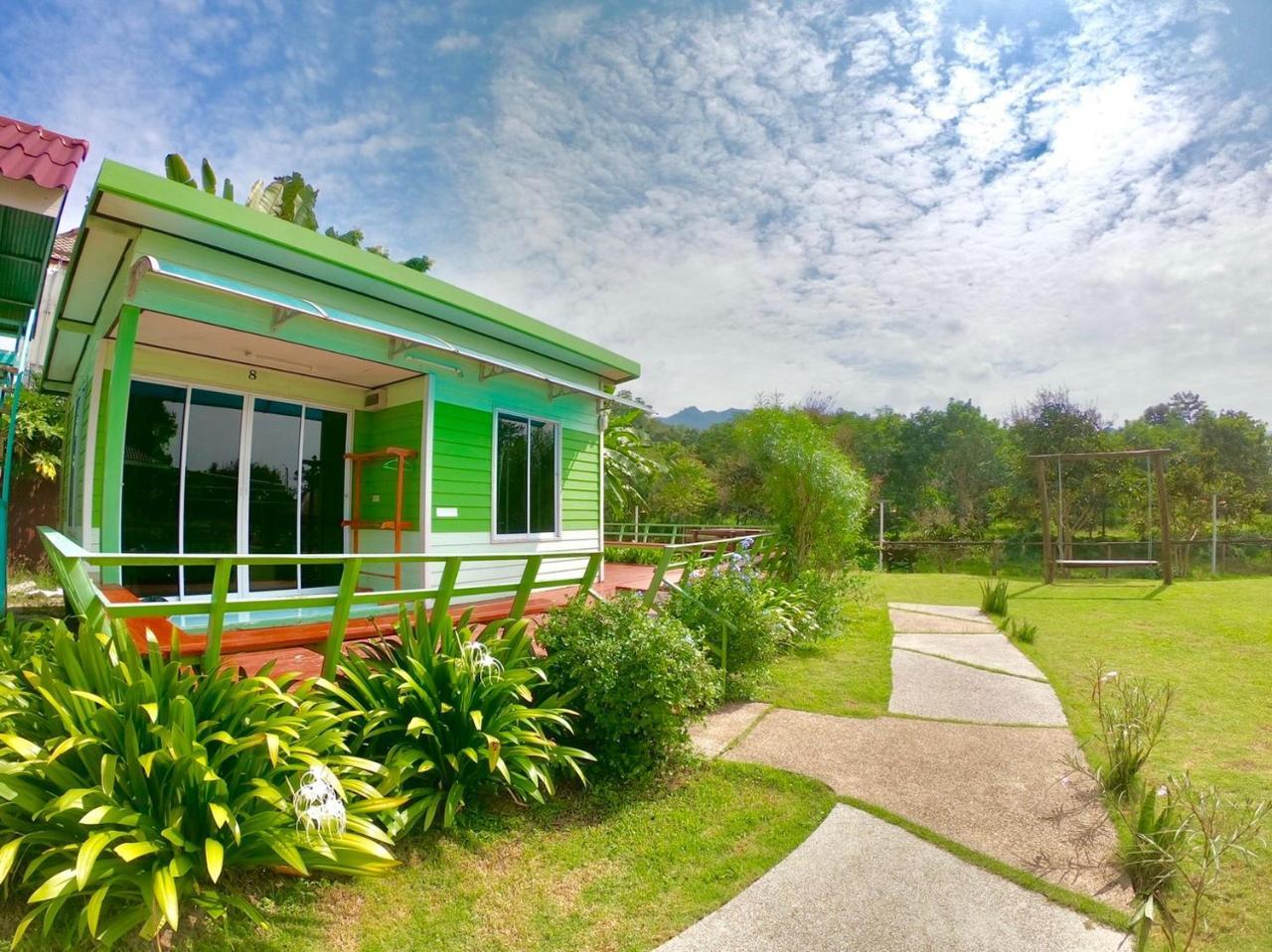 Revolution Hostel Pai Exterior foto