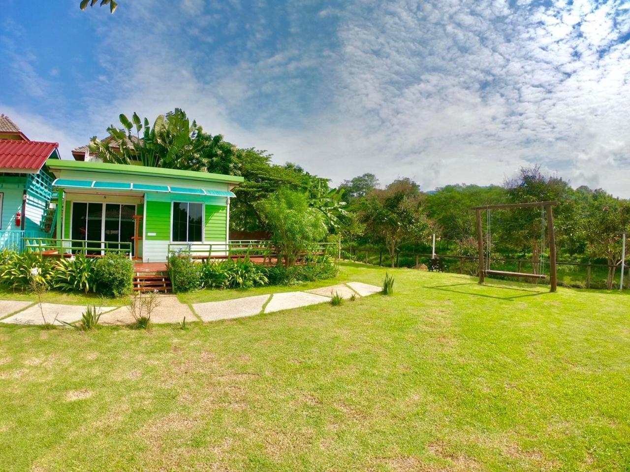 Revolution Hostel Pai Exterior foto
