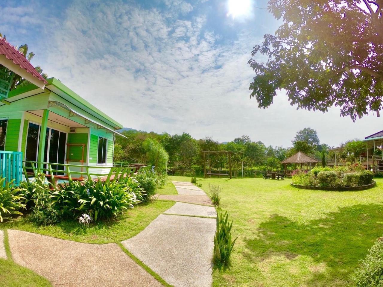 Revolution Hostel Pai Exterior foto