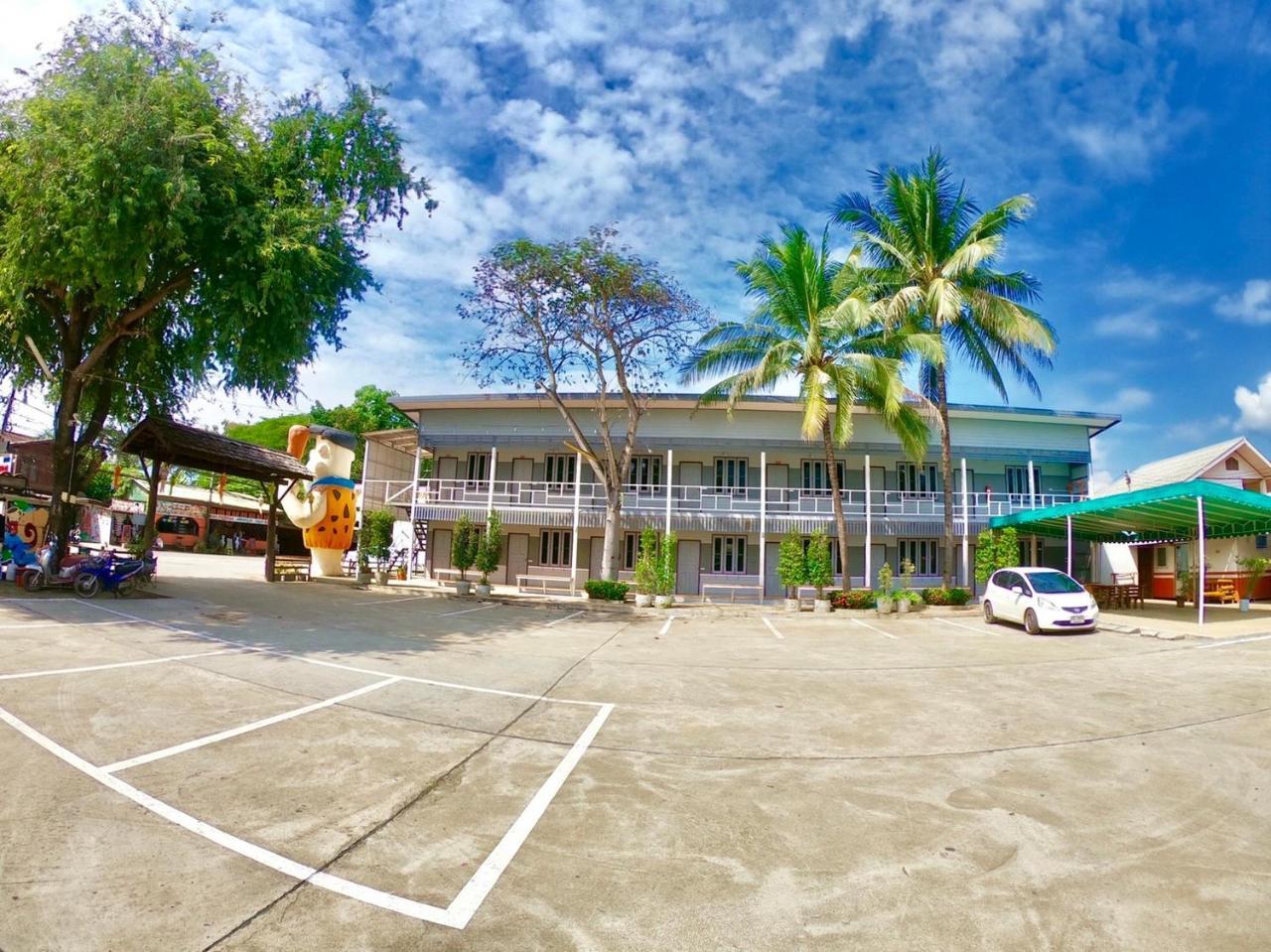 Revolution Hostel Pai Exterior foto
